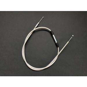 Z250FT A1 A2 A3 クラッチワイヤー メッシュ 日本製　長さ選択可能