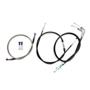 Z400FX Z1/2 Z750FX ヘッドライトステー : エルウェーブ - 通販