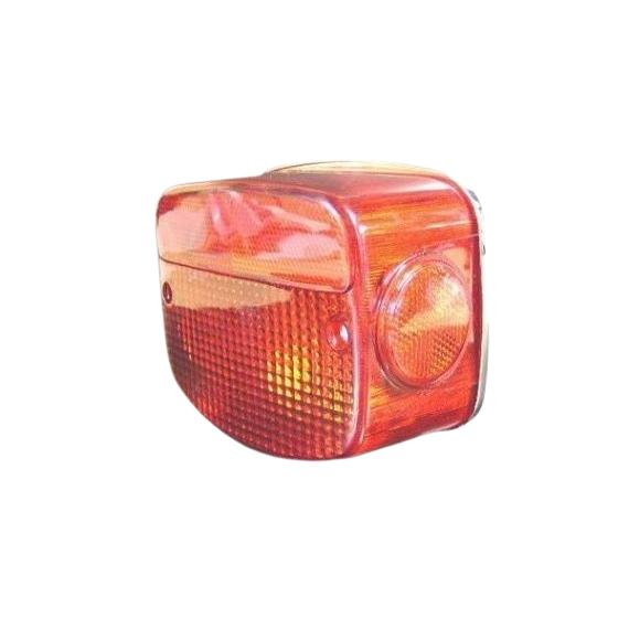 Z400FX Z250FT Z1-R テールランプ 赤レンズ　