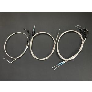 インパルス400 GK79A クラッチワイヤー メッシュ 日本製 長さ選択可能