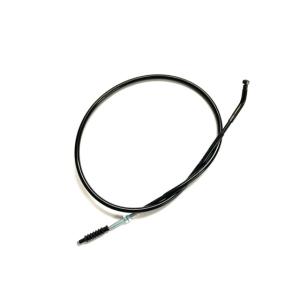 GPZ400/F/F2 クラッチワイヤー ブラック 日本製　長さ選択可能