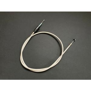 GS400 クラッチワイヤー メッシュ 日本製　長さ選択可能