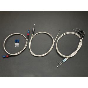 GS400 2/E型 アップハンワイヤーセット Ckit　純正長 ノーマル長　　