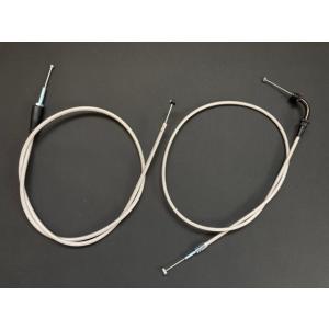 GSX250/400E メッシュワイヤーSET 日本製