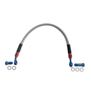 メッシュアンチブレーキホース スズキ GSX250E GSX400E GSX400F GS400　　