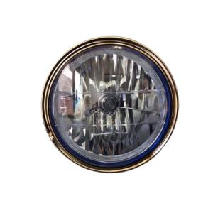 ヘッドライトリム セット インナーリム付き 180mm ゼファー400 χ