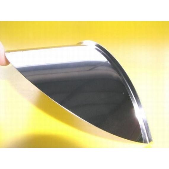 ピヨピヨバイザー ぴよぴよ ヘッドライト 180mm ゼファー400 XJR400 CB400SF ...