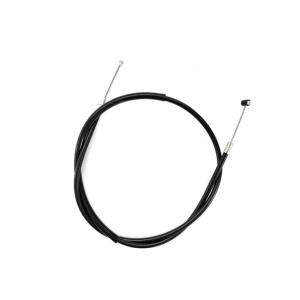 RZ250/350 クラッチワイヤー ブラック 日本製　長さ選択可能
