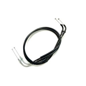 Z400FX アクセルワイヤー STD 純正長 ノーマル長 日本製 : エル