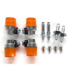 CGC ヨーロピアン ウインカー セット 300型 B/A 汎用 丸型大 : エル