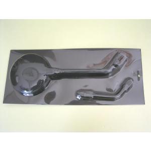 KIJIMA（キジマ） ジェネレーターカバー メッキ ダイナモカバー