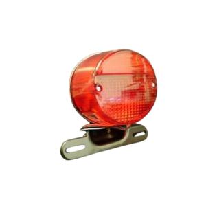 GSX400インパルス用LEDテールランプ クリアGK79A GK7CA IMPULSE ポン
