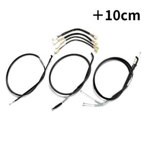 メッシュアンチブレーキホース スズキ GSX250E GSX400E GSX400F GS400