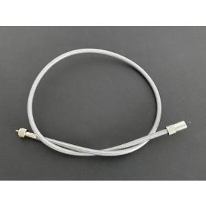 メッシュスピードメーターケーブル  ゼファー400 ゼファー750 ゼファー1100 ZRX400 ...