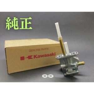 純正ガソリンコック　ワッシャー付き　フューエルコック 燃料コック　ゼファー400 χ カイ ゼファー1100｜elwave