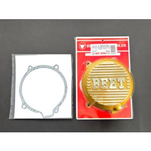 BEET ビート ポイントカバー ジェネレーターカバー ガスケット付