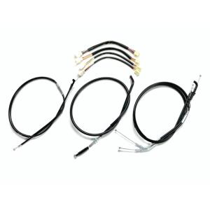 ゼファー750 BKワイヤー＋ハーネスKIT [〜2003yまで]