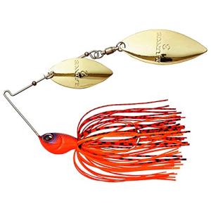 がまかつ (Gamakatsu) アベンジスピン 3/8oz DW #3 バーニッシュクローの商品画像