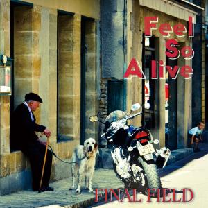 CD ALBUM『Feel So Alive』｜elysium-std