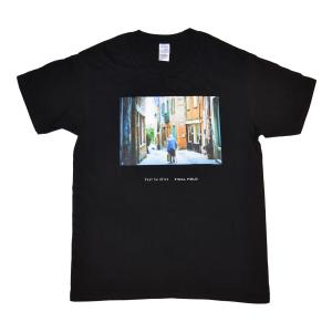 Feel So Alive Jacket T-shirt / BLACK,WHITE｜elysium-std