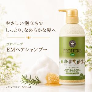 シャボン玉 EMせっけんシャンプー つめかえ用 63562 ( 420ml