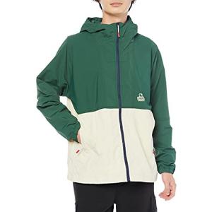 アウター Camp Field Hoodie Green/Natural L