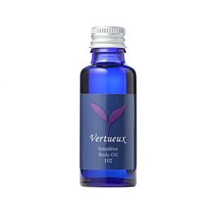ヴェルトゥー 102 インテューティブボディオイル 30ml (陰の気を感じる