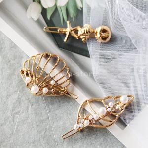 貝殻 髪飾りの商品一覧 通販 Yahoo ショッピング