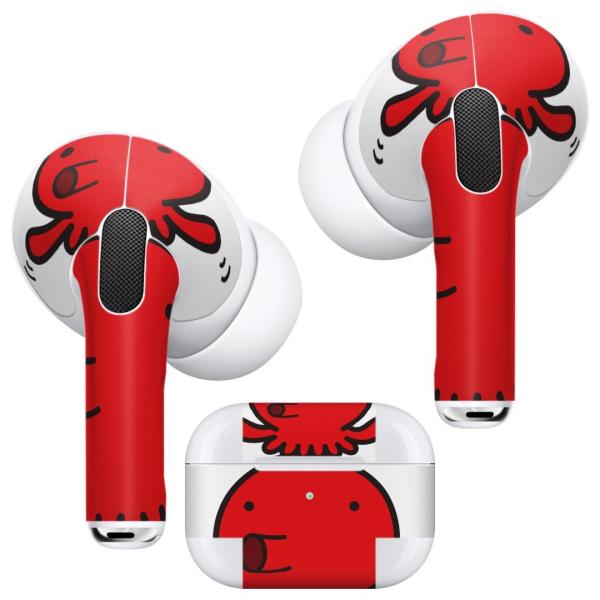 Air Pods Pro 専用 デザインスキンシール 対応 airpodspro エアポッドプロ a...