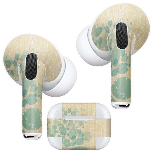 Air Pods Pro 専用 デザインスキンシール 対応 airpodspro エアポッドプロ a...