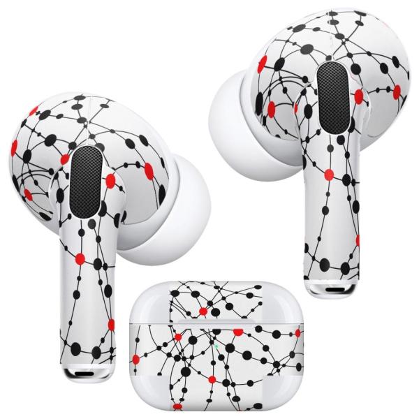 Air Pods Pro 専用 デザインスキンシール 対応 airpodspro エアポッドプロ a...