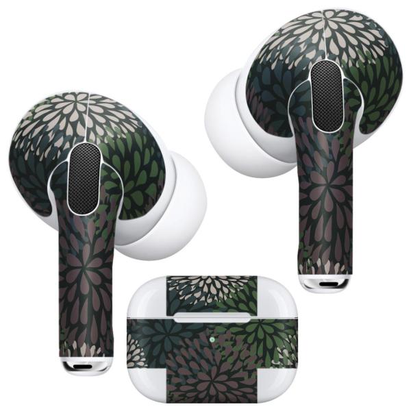 Air Pods Pro 専用 デザインスキンシール 対応 airpodspro エアポッドプロ a...