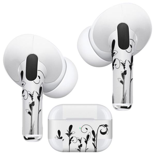 Air Pods Pro 専用 デザインスキンシール 対応 airpodspro エアポッドプロ a...