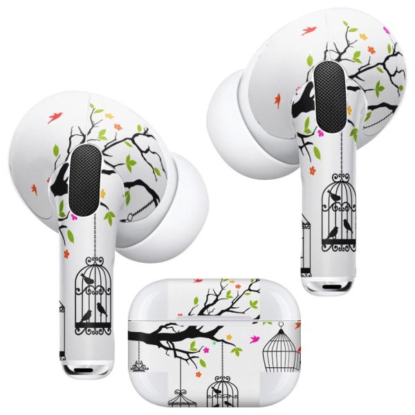 Air Pods Pro 専用 デザインスキンシール 対応 airpodspro エアポッドプロ a...