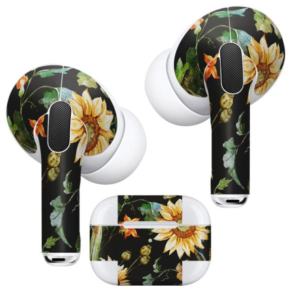 Air Pods Pro 専用 デザインスキンシール 対応 airpodspro エアポッドプロ a...