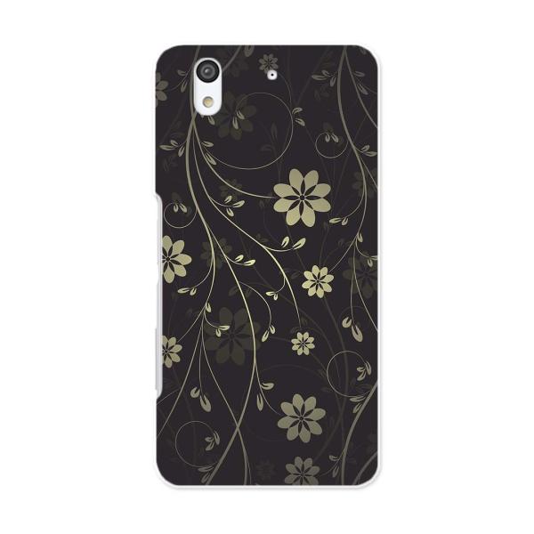 ハードケース★スマホ カバー 全機種対応 あり ケース スマホケース スマホカバー PC ハード 花...