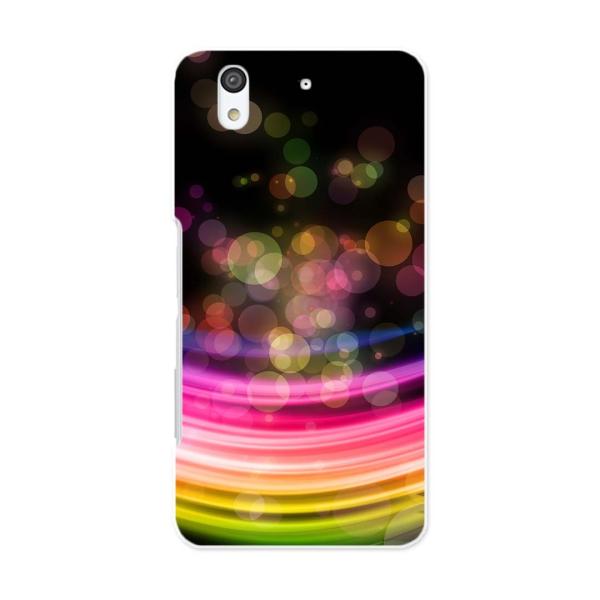 ハードケース★スマホ カバー 全機種対応 あり ケース スマホケース スマホカバー PC ハード 虹...