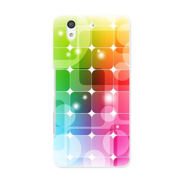 ハードケース★スマホ カバー 全機種対応 あり ケース スマホケース スマホカバー PC ハード 虹...