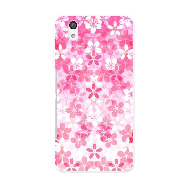 ハードケース★スマホ カバー 全機種対応 あり ケース スマホケース スマホカバー PC ハード 桜...