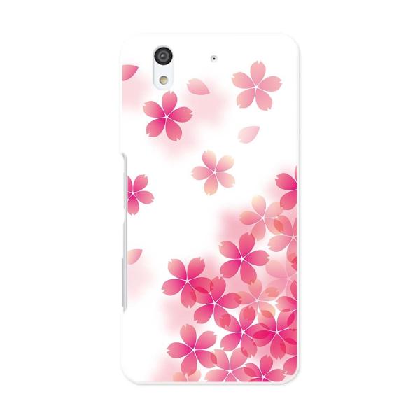 ハードケース★スマホ カバー 全機種対応 あり ケース スマホケース スマホカバー PC ハード 桜...