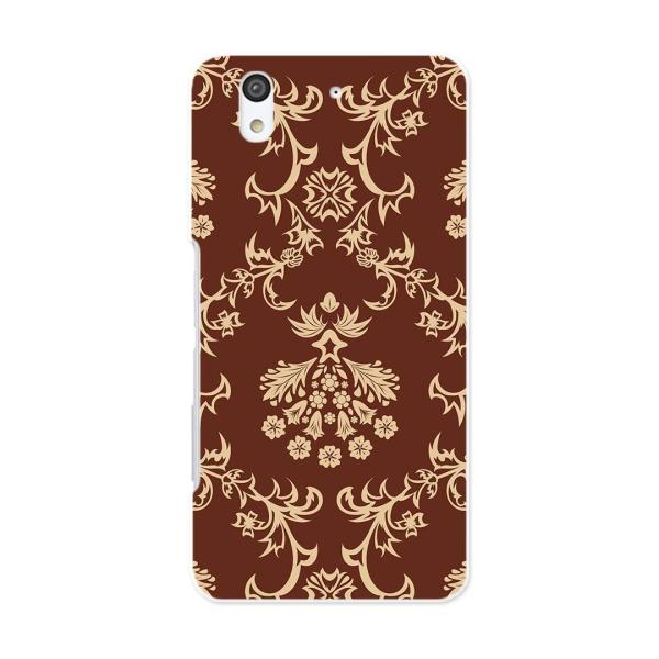 ハードケース★スマホ カバー 全機種対応 あり ケース スマホケース スマホカバー PC ハード 茶...