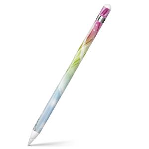 Apple Pencil 専用スキンシール アップルペンシル iPad Pro ApplePen カバー フィルム ステッカー 保護  カラフル　キラキラ 002097｜emart