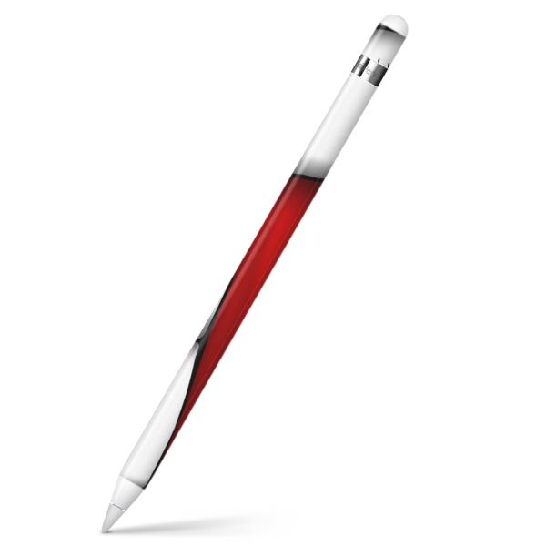 Apple Pencil 専用スキンシール アップルペンシル iPad Pro ApplePen カ...