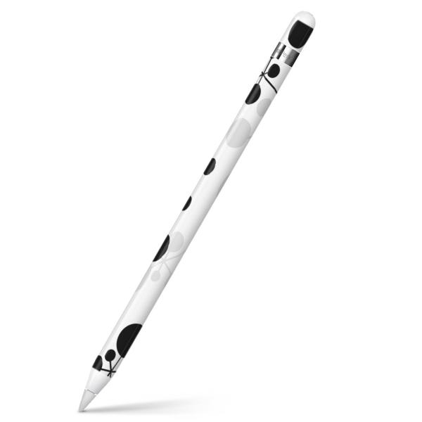 Apple Pencil 専用スキンシール アップルペンシル iPad Pro ApplePen カ...