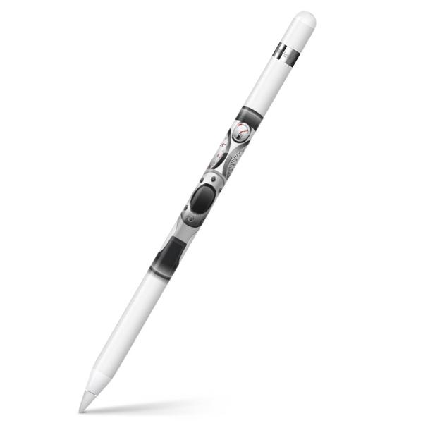 Apple Pencil 専用スキンシール アップルペンシル iPad Pro ApplePen カ...