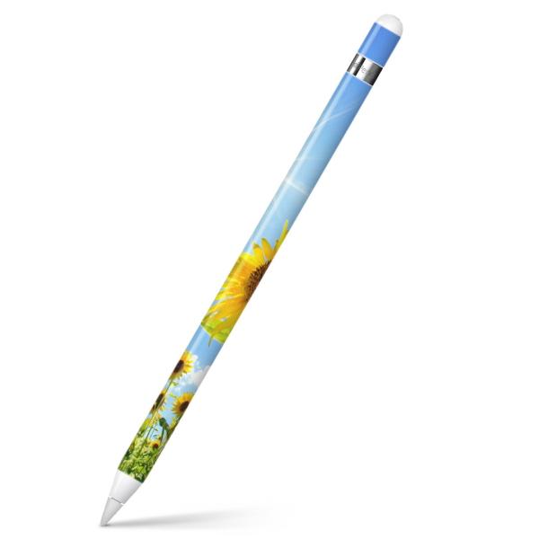 Apple Pencil 専用スキンシール iPad Pro ApplePen カバー フィルム ス...