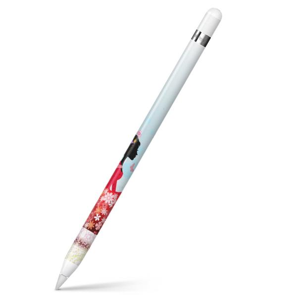 Apple Pencil 専用スキンシール アップルペンシル iPad Pro ApplePen カ...