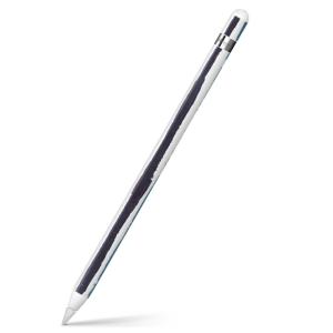 Apple Pencil 専用スキンシール アップルペンシル iPad Pro ApplePen カバー フィルム ステッカー 保護  ストライプ　模様 006177｜emart