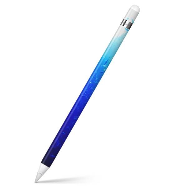 Apple Pencil 専用スキンシール アップルペンシル iPad Pro ApplePen カ...