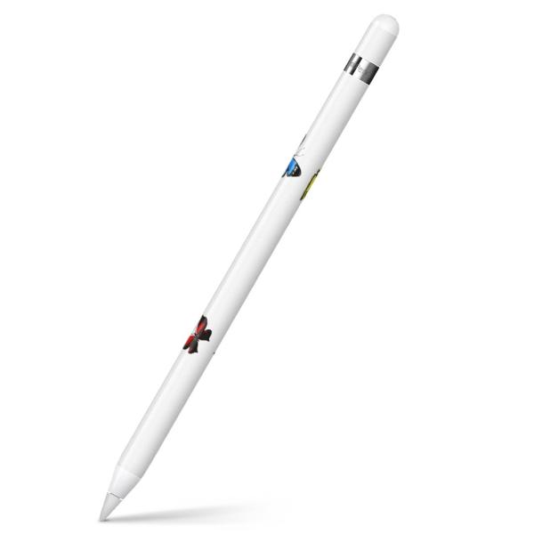 Apple Pencil 専用スキンシール アップルペンシル iPad Pro ApplePen カ...